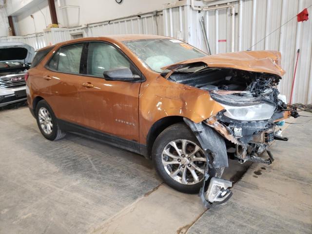Photo 4 from auction – 2018 CHEVROLET EQUINOX LS with VIN 2GNAXHEV0J6148300