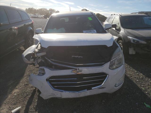 Photo 5 from auction – 2016 CHEVROLET EQUINOX LT with VIN 2GNALCEK2G1125515
