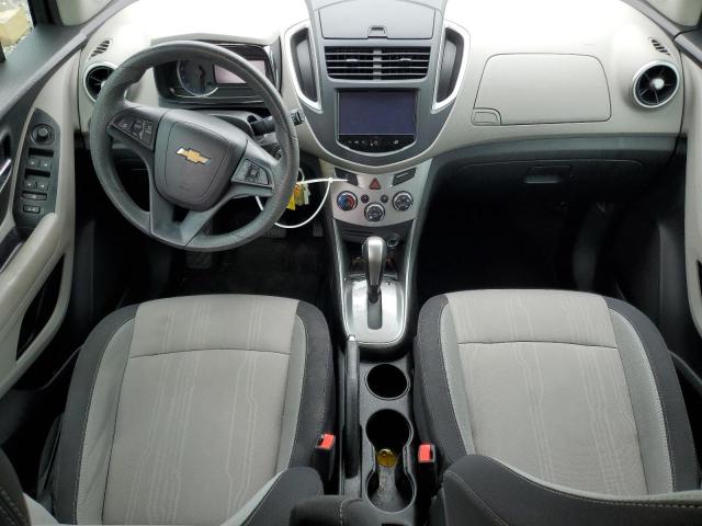 Photo 8 from auction – 2015 CHEVROLET TRAX 1LT with VIN 3GNCJLSB0FL238217