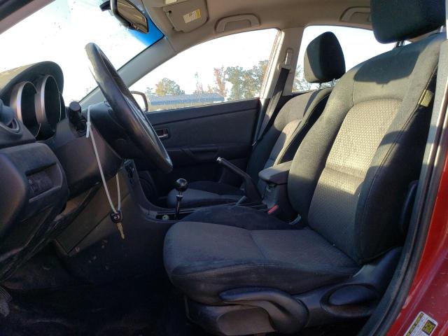 Photo 7 from auction – 2006 MAZDA 3 I with VIN JM1BK32F261502985