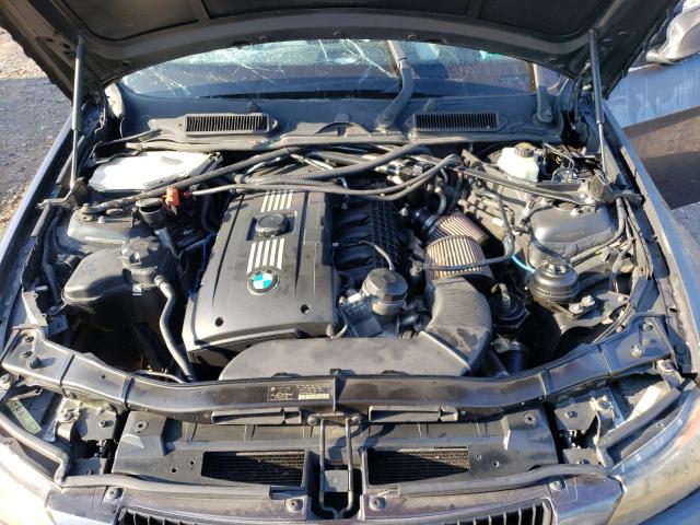 Photo 11 from auction – 2007 BMW 335 I with VIN WBAVB735X7VF52277