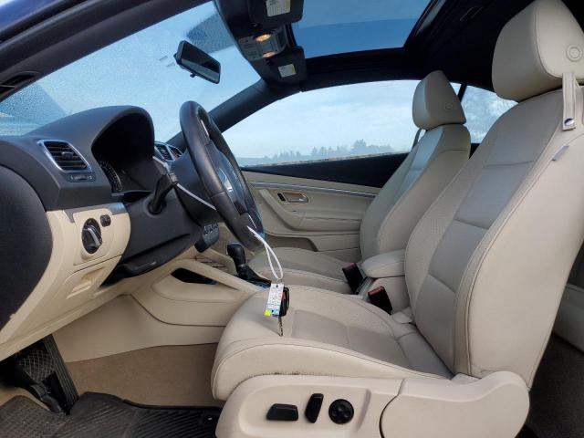 Photo 7 from auction – 2013 VOLKSWAGEN EOS KOMFOR with VIN WVWBW8AH1DV006344