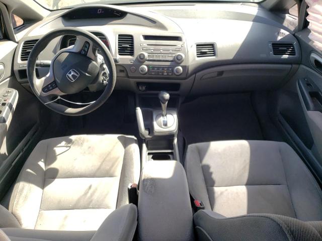 Photo 8 from auction – 2008 HONDA CIVIC EX with VIN 1HGFA16868L039939