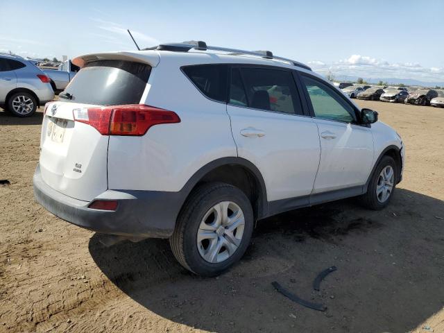 Photo 3 from auction – 2015 TOYOTA RAV4 LE with VIN 2T3BFREVXFW312587