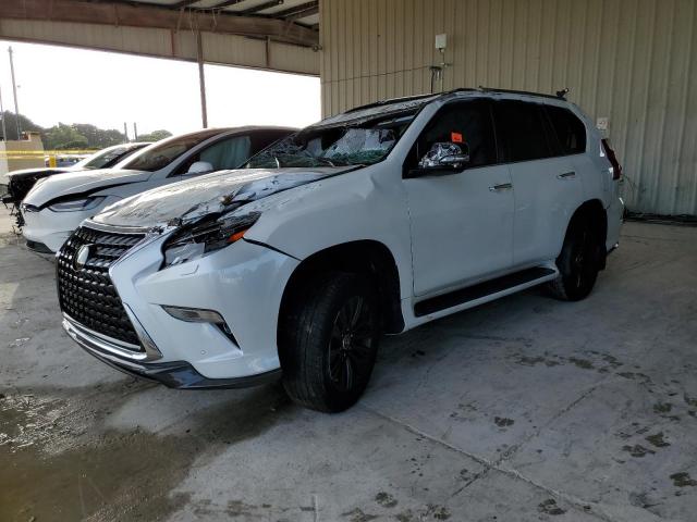 Photo 1 from auction – 2021 LEXUS GX 460 PRE with VIN JTJAM7BX4M5269958