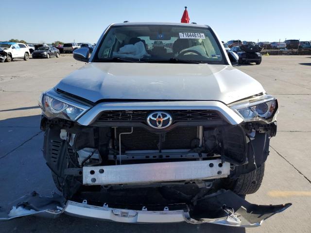 Photo 5 from auction – 2019 TOYOTA 4RUNNER SR with VIN JTEZU5JR0K5198893