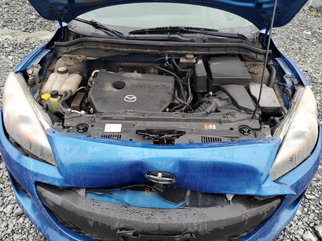 Photo 11 from auction – 2012 MAZDA 3 I with VIN JM1BL1UF2C1625485