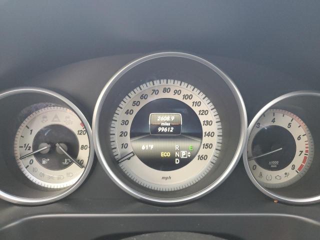 Photo 9 from auction – 2014 MERCEDES-BENZ E 350 4MAT with VIN WDDHF8JB3EA999124
