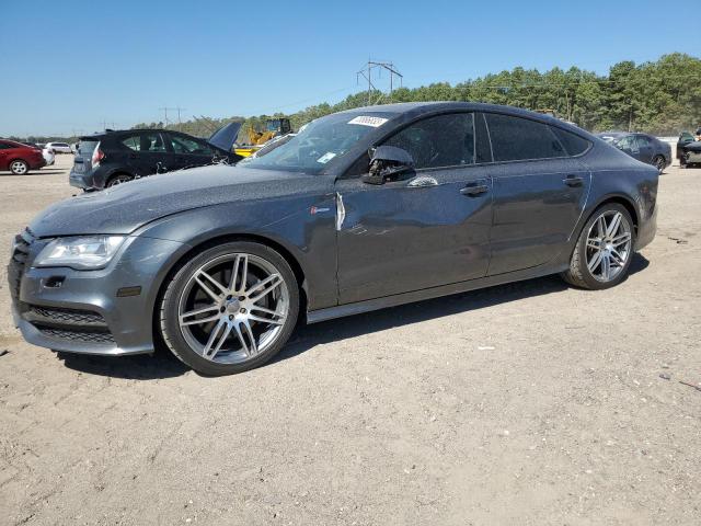 Photo 1 from auction – 2014 AUDI A7 PRESTIG with VIN WAU2GAFCXEN162687