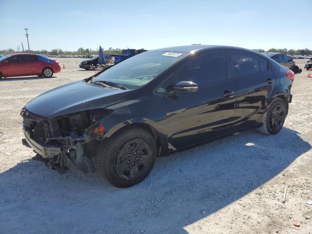 KIA FORTE LX 2016 with VIN KNAFX4A63G5526522 - Photo from auction