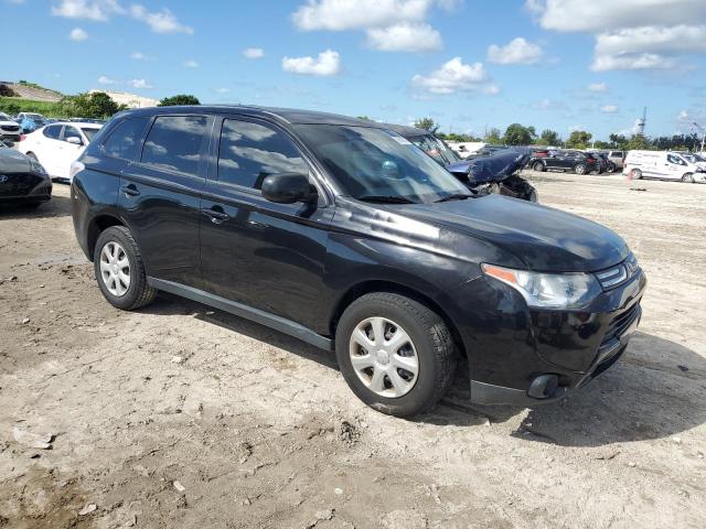 صورة رقم 4 من المزاد - 2014 MITSUBISHI OUTLANDER مع VIN JA4AD2A30EZ007038