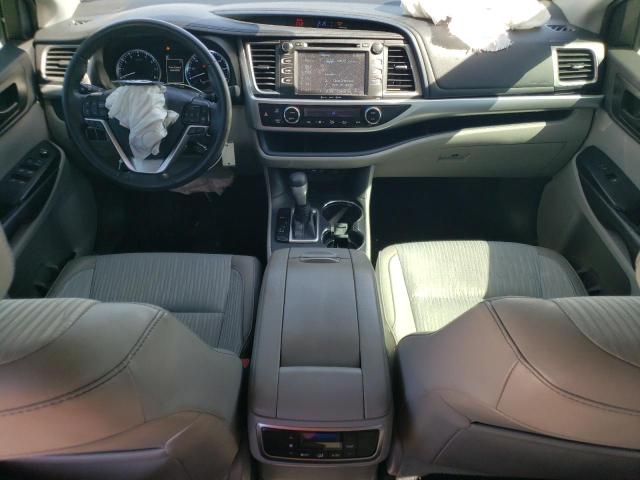 Photo 8 from auction – 2019 TOYOTA HIGHLANDER with VIN 5TDZZRFH8KS365931