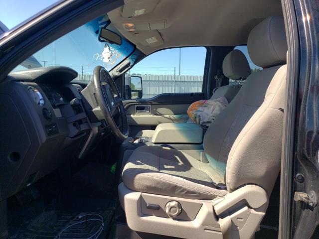 Photo 7 from auction – 2010 FORD F150 SUPER with VIN 1FTFW1CV0AKA60033