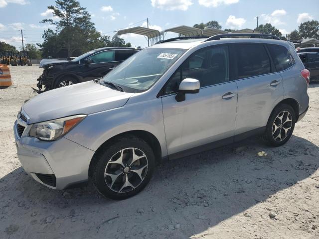 SUBARU FORESTER 2 2014 with VIN JF2SJGDC1EH494804 - Photo from auction