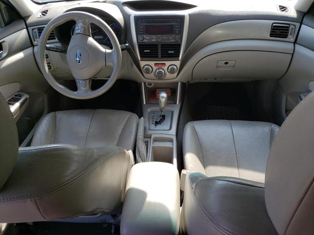Photo 8 from auction – 2009 SUBARU FORESTER 2 with VIN JF2SH646X9H734759