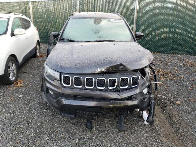Photo 5 from auction – 2023 JEEP COMPASS LA with VIN 3C4NJDBN4PT540354