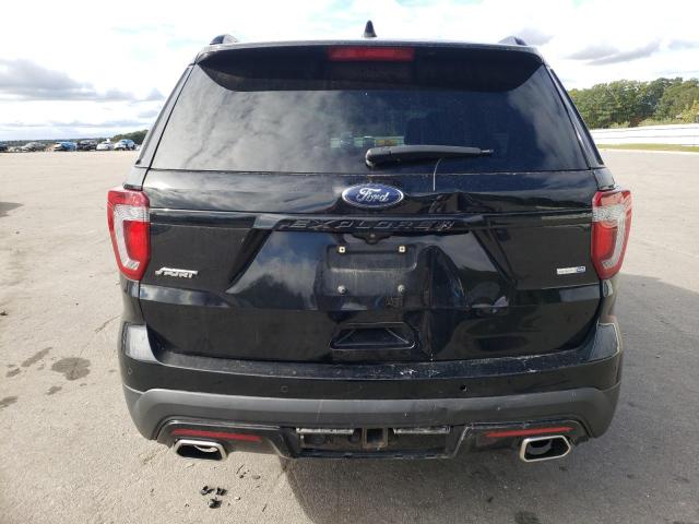Photo 6 from auction – 2016 FORD EXPLORER S with VIN 1FM5K8GT9GGB55061