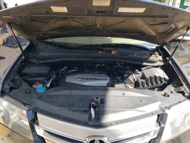 Photo 11 from auction – 2008 ACURA MDX TECHNO with VIN 2HNYD28698H549774