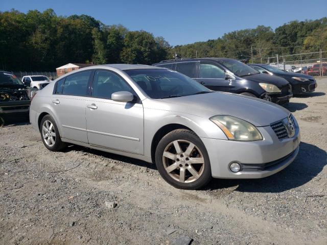 Photo 4 from auction – 2004 NISSAN MAXIMA SE with VIN 1N4BA41E24C839634