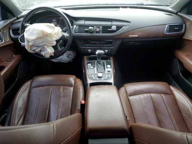 Photo 8 from auction – 2013 AUDI A7 PRESTIG with VIN WAU2GAFC1DN062721