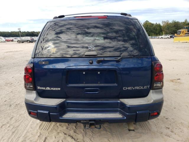 Photo 6 from auction – 2002 CHEVROLET TRAILBLAZE with VIN 1GNDS13S922150797