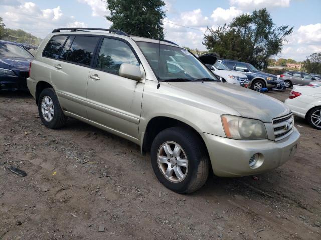 صورة رقم 4 من المزاد - 2003 TOYOTA HIGHLANDER مع VIN JTEHF21A830138146