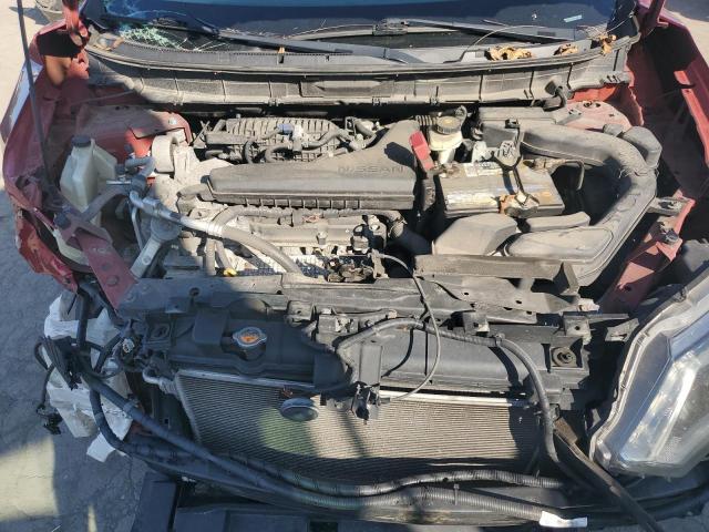 Photo 11 from auction – 2016 NISSAN ROGUE S with VIN 5N1AT2MV0GC779028