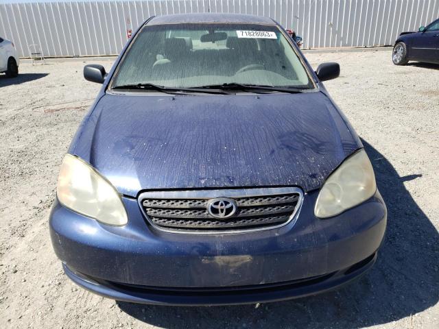 صورة رقم 5 من المزاد - 2006 TOYOTA COROLLA CE مع VIN JTDBR32E760069933