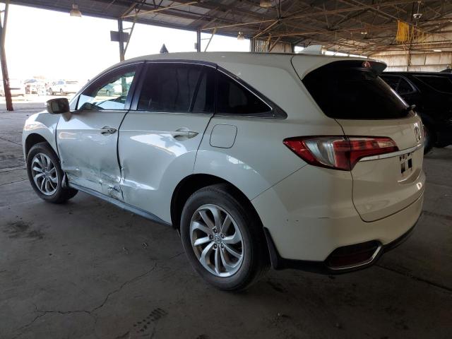 Photo 2 from auction – 2017 ACURA RDX TECHNO with VIN 5J8TB3H5XHL007901