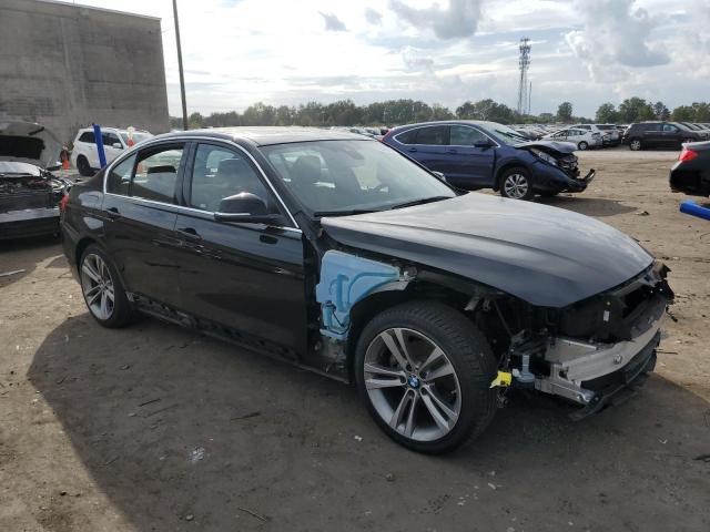 Photo 4 from auction – 2016 BMW 328 I with VIN WBA8E7C54GK572852