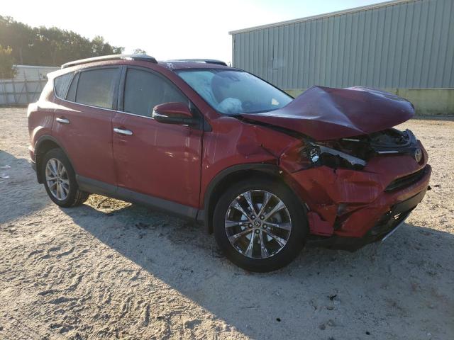 Photo 4 from auction – 2018 TOYOTA RAV4 LIMIT with VIN JTMYFREV5JD115116