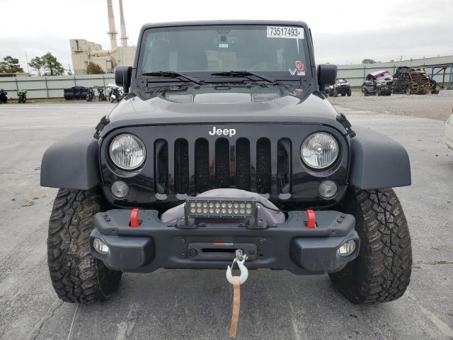 Photo 5 from auction – 2016 JEEP WRANGLER U with VIN 1C4HJWFG2GL190982