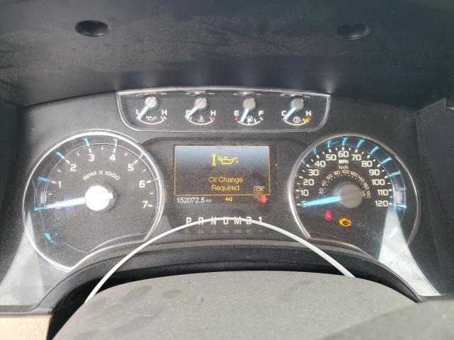 Photo 9 from auction – 2011 FORD F150 SUPER with VIN 1FTFW1ET2BFD38873