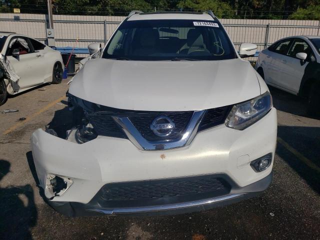 Photo 5 from auction – 2014 NISSAN ROGUE S with VIN 5N1AT2MT1EC769216