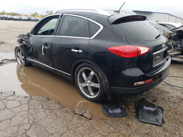 Photo 2 from auction – 2008 INFINITI EX35 BASE with VIN JNKAJ09F68M356657