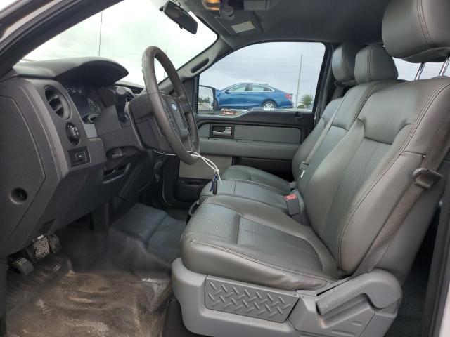 Photo 7 from auction – 2013 FORD F150 SUPER with VIN 1FTFW1EF3DKD30561