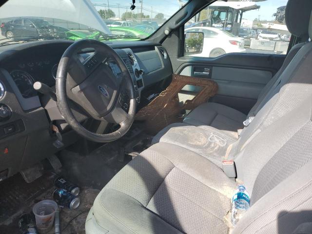 Photo 8 from auction – 2013 FORD F150 SUPER with VIN 1FTFX1EF6DKF10999