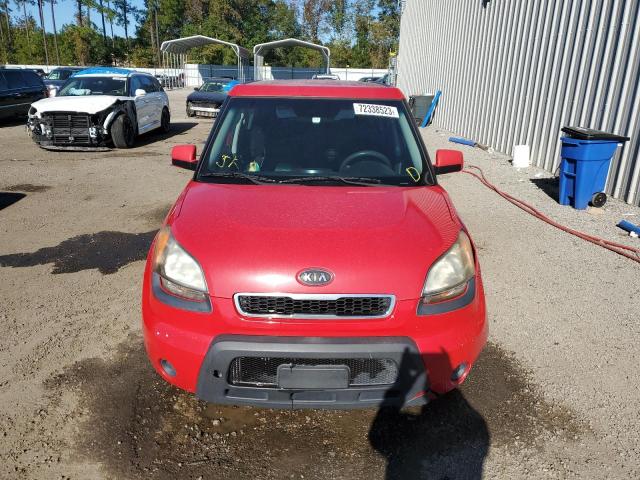 Photo 5 from auction – 2010 KIA SOUL + with VIN KNDJT2A26A7189513