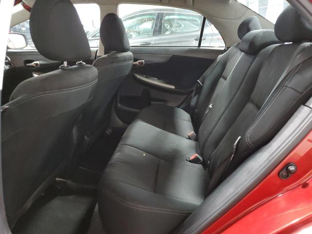 Photo 10 from auction – 2012 TOYOTA COROLLA BA with VIN 5YFBU4EE6CP041056