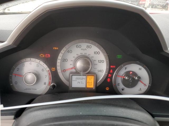 Foto 9 de la subasta – 2009 HONDA PILOT EX con VIN 5FNYF48489B037974