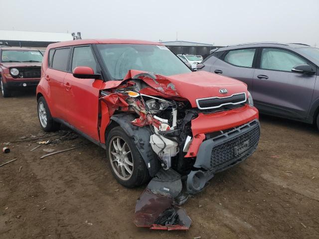 Снимка 4 от търг – 2015 KIA SOUL + с VIN KNDJP3A59F7768474