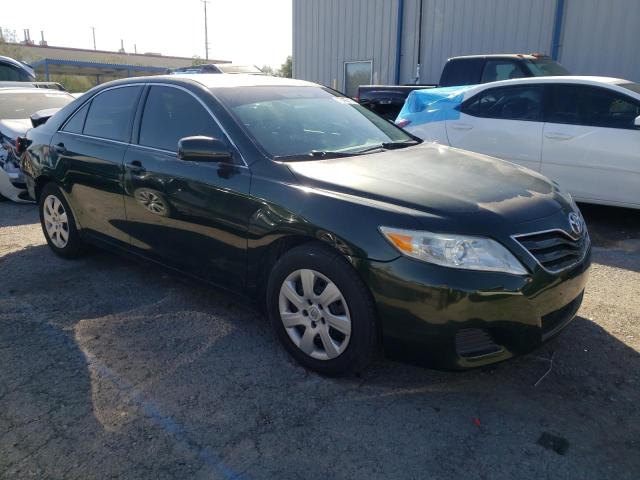 Photo 4 from auction – 2011 TOYOTA CAMRY BASE with VIN 4T1BF3EK7BU733320