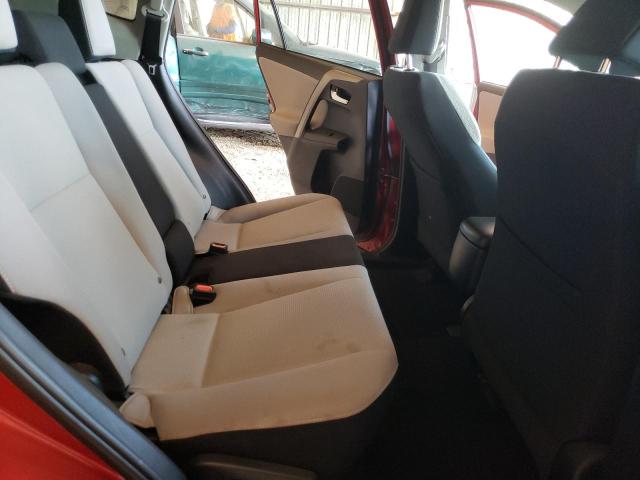 Photo 10 from auction – 2016 TOYOTA RAV4 XLE with VIN 2T3WFREV1GW251939