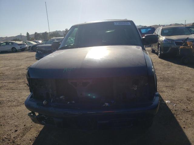 Photo 5 from auction – 2002 CHEVROLET BLAZER with VIN 1GNCS13W92K231314