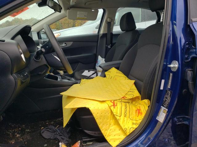 Photo 7 from auction – 2021 KIA FORTE FE with VIN 3KPF24AD1ME387426