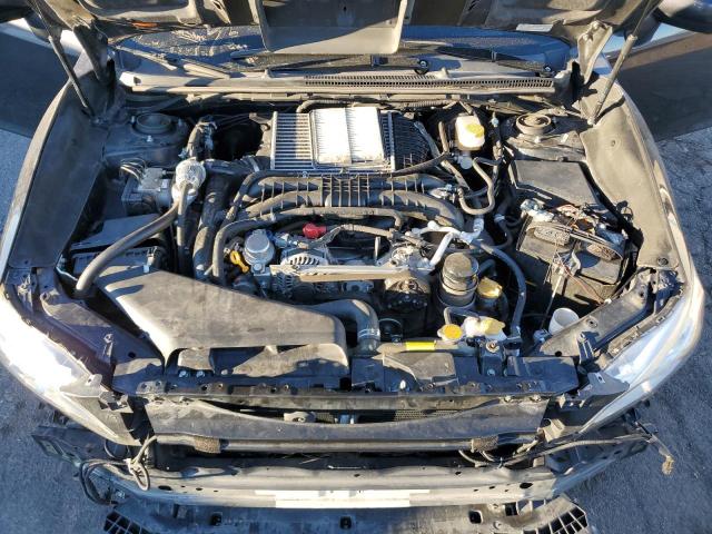 Photo 11 from auction – 2018 SUBARU WRX with VIN JF1VA1A68J9821846