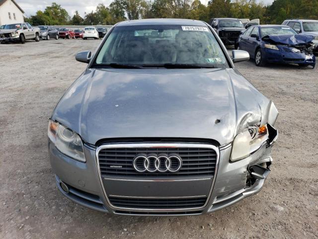 Photo 5 from auction – 2006 AUDI A4 2.0T QU with VIN WAUDF78E96A041039
