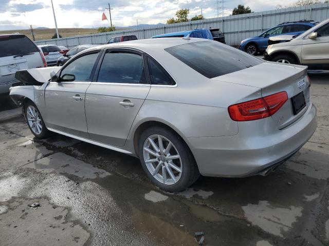 Photo 2 from auction – 2015 AUDI A4 PREMIUM with VIN WAUFFAFL9FN008767
