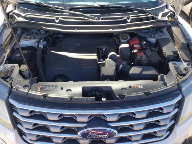 Photo 11 from auction – 2016 FORD EXPLORER X with VIN 1FM5K7D81GGD27772