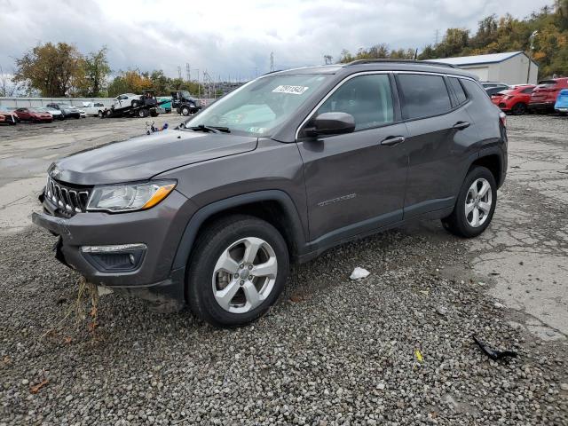 JEEP COMPASS LA 2018 with VIN 3C4NJDBB1JT418872 - Photo from auction